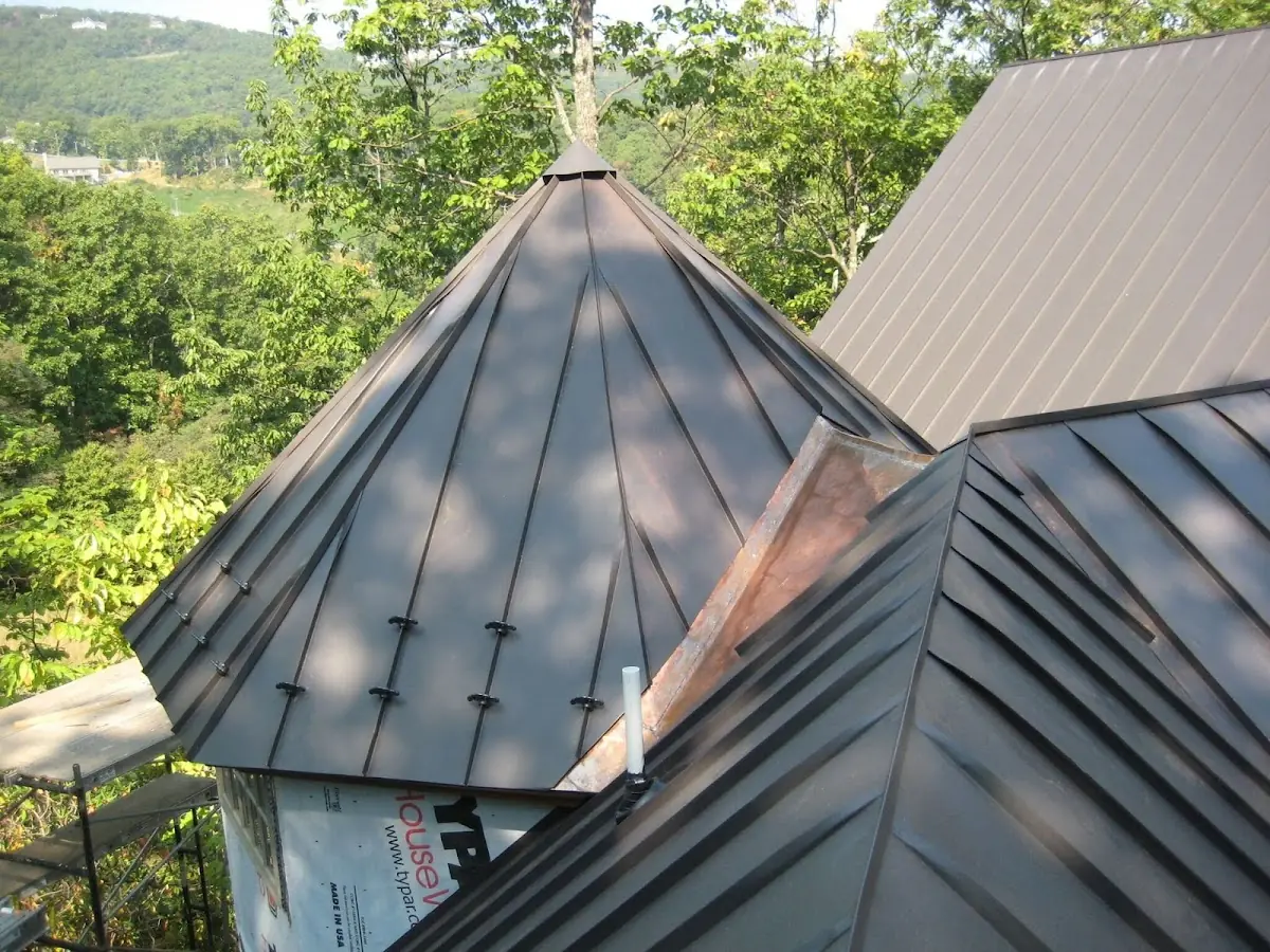 Professional Gutter Cleaning by Craftsman Roofing in Congo